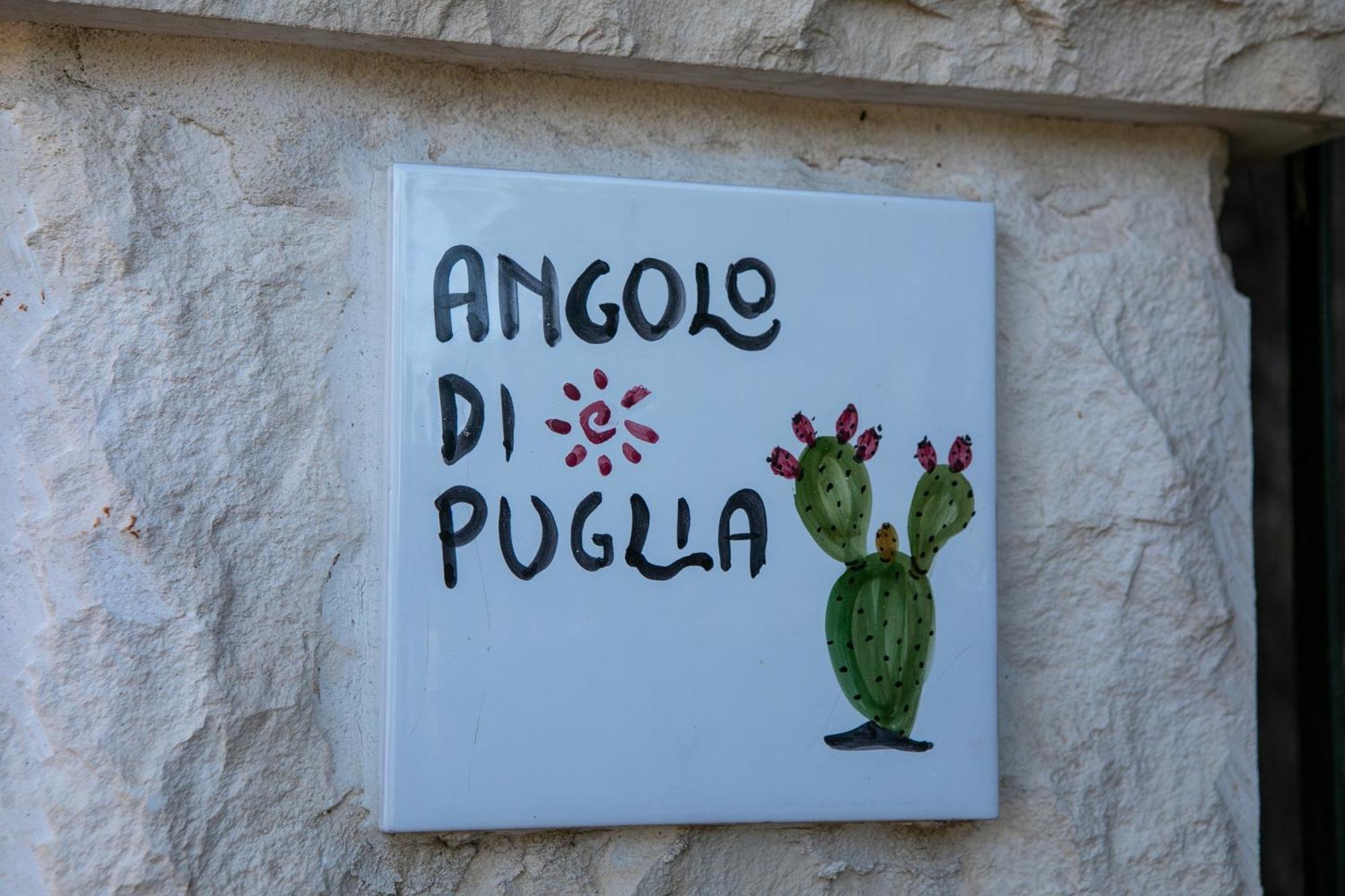 Angolo Di Puglia Locorotondo Exterior photo